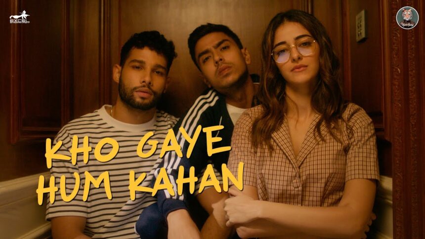 Kho Gaye Hum Kahan’ Movie Review: बान्द्रा ब्लूज