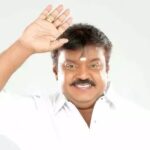 Vijayakanth Vijayakanth dies at 71: Jr NTR  कमल हासन एंड सेलेब्स रेमेम्बेर Captain
