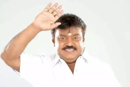 Vijayakanth Vijayakanth dies at 71: Jr NTR  कमल हासन एंड सेलेब्स रेमेम्बेर Captain