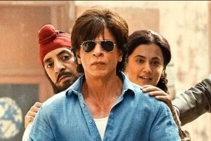 Dunki Worldwide बॉक्स ऑफिस कलेक्शन दिन 6: Shahrukh Khan की Film ने धीमी होने से इनकार किया, ₹283 करोड़ का Collection किया