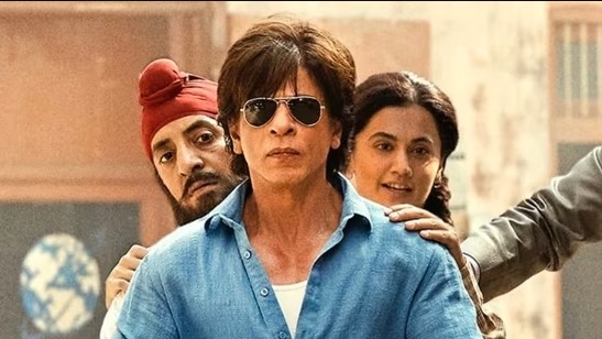 Dunki Worldwide बॉक्स ऑफिस कलेक्शन दिन 6: Shahrukh Khan की Film ने धीमी होने से इनकार किया, ₹283 करोड़ का Collection किया