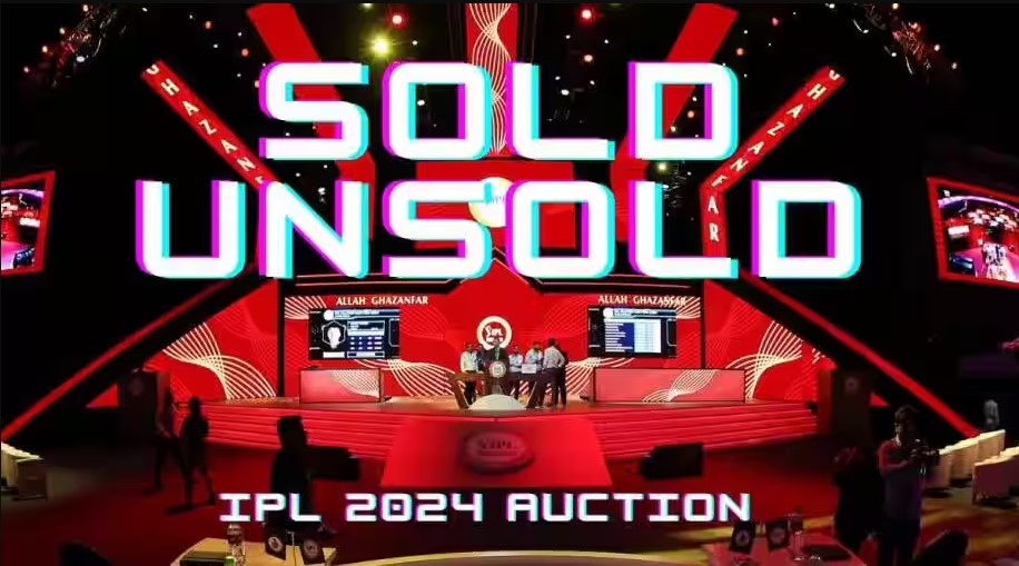 ipl IPL 2024 Auction: Check full list of sold and unsold players with price and top ten most expensive players